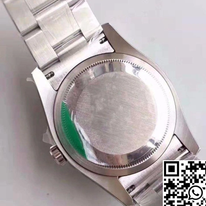 AR Factory Rolex Blue 116200 Datejust 36MM Dial 0321